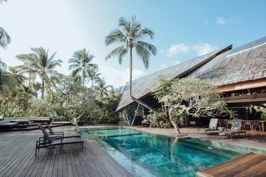 Maison Bukana - King Suite Генерал-Луна Экстерьер фото